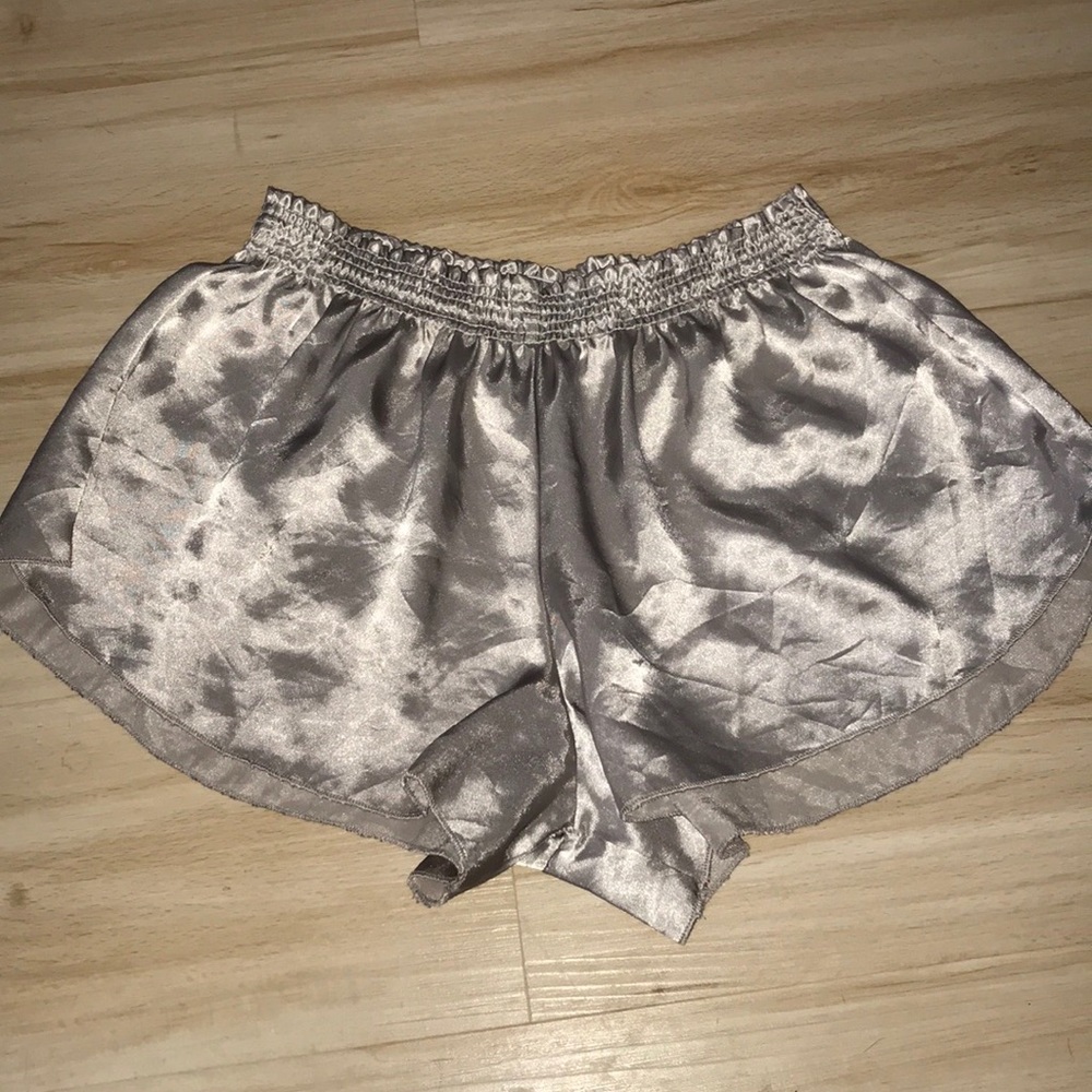 Brandy Melville silk shorts